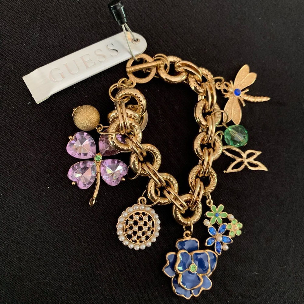 GUESS Charm Bracelet